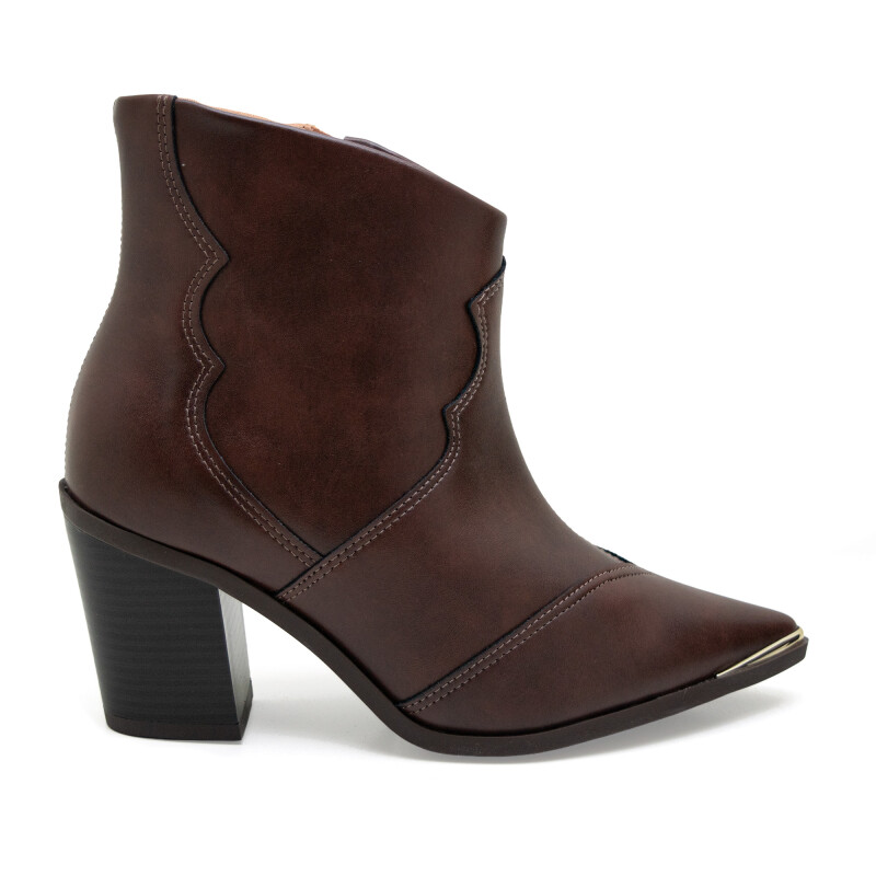 Bota Vizzano Mujer 3113.100-20081 Cafe