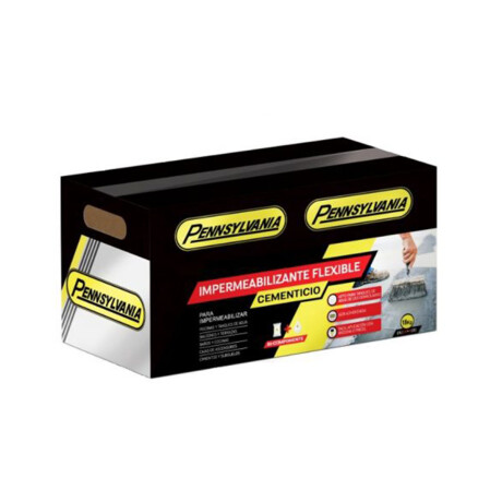 IMPERMEABILIZANTE CEMENTICIO BI-COMPONENTE FLEXIBLE 4.5KG 000