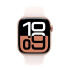 Apple Watch Series 10 42 mm M/L Rose Gold