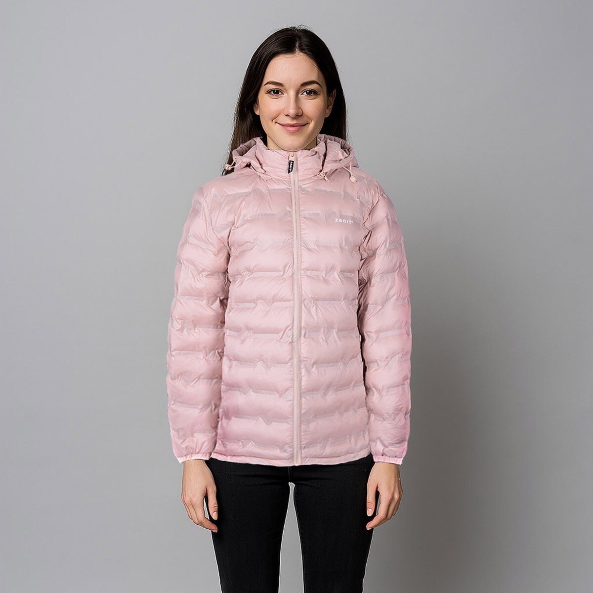 CAMPERA TÉRMICA PINK L 