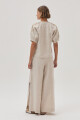 Blusa Emma Beige