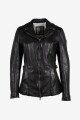 CHAQUETA YELLIE Negro