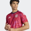 Camiseta Adidas Primera Equipación Costa Rica 26 Rojo