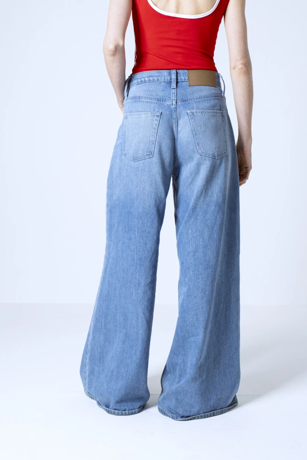 Jean Wide Leg Widi
