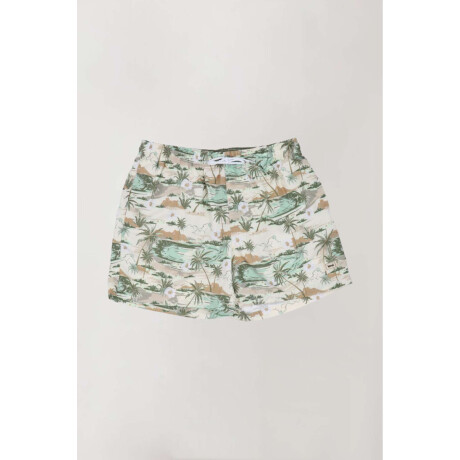 Short mavericks Tropicalia