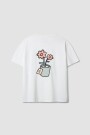 POT TEE Blanco