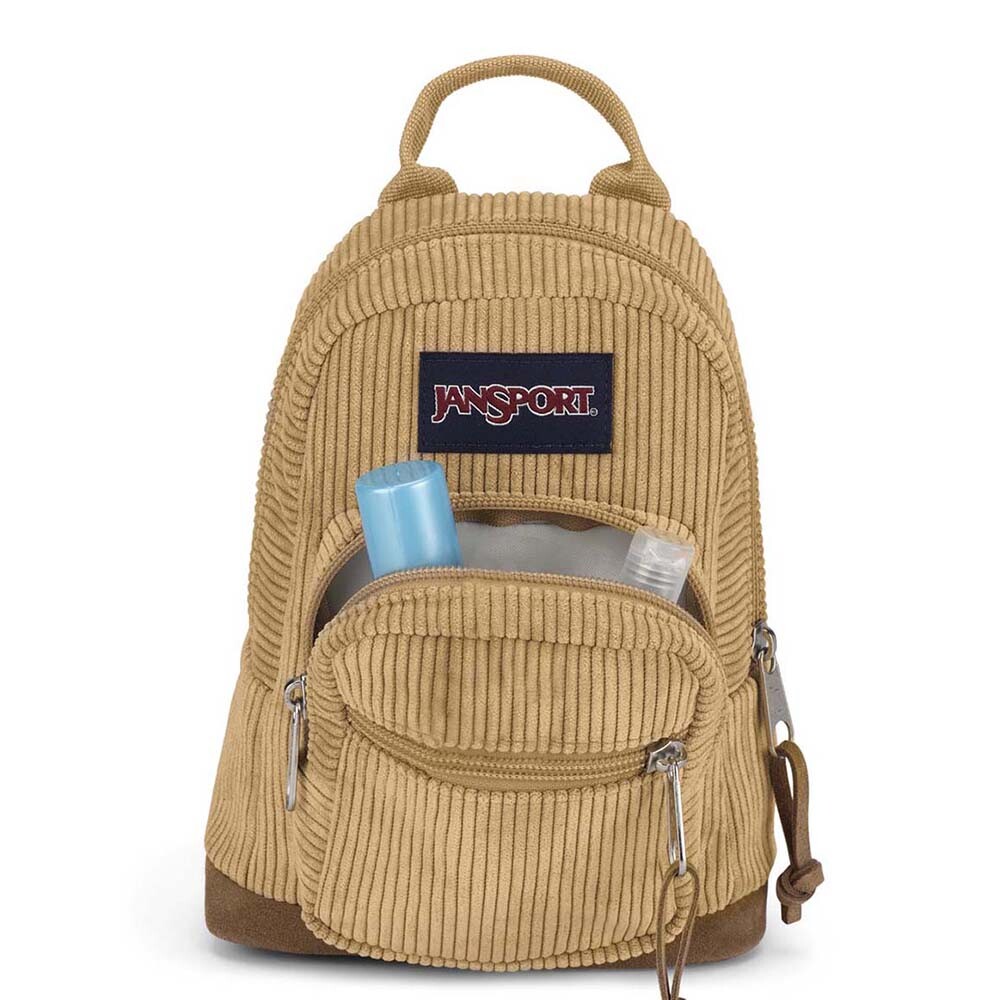 Right Pack Mini Expressions Curry Corduroy