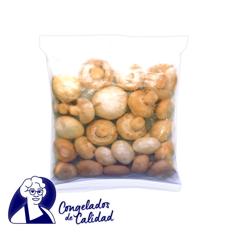 Hongo champiñón Gecé - 500 g Hongo champiñón Gecé - 500 g