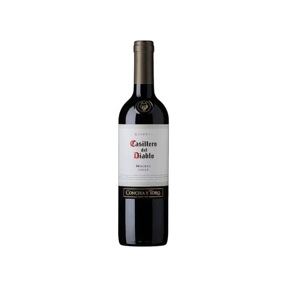 Vino Casillero del Diablo Malbec Vino Casillero del Diablo Malbec