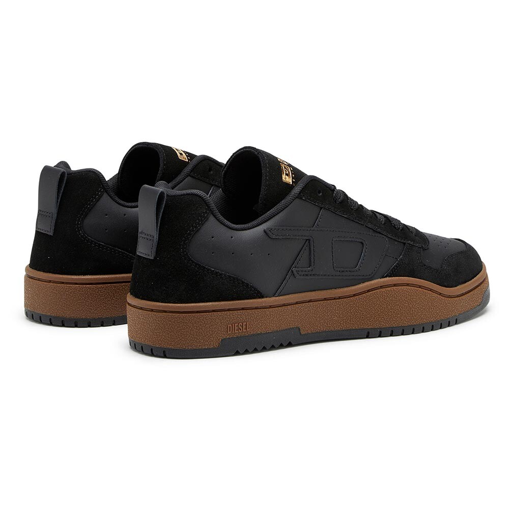 S-Ukiyo V2 Low - Hombre Black