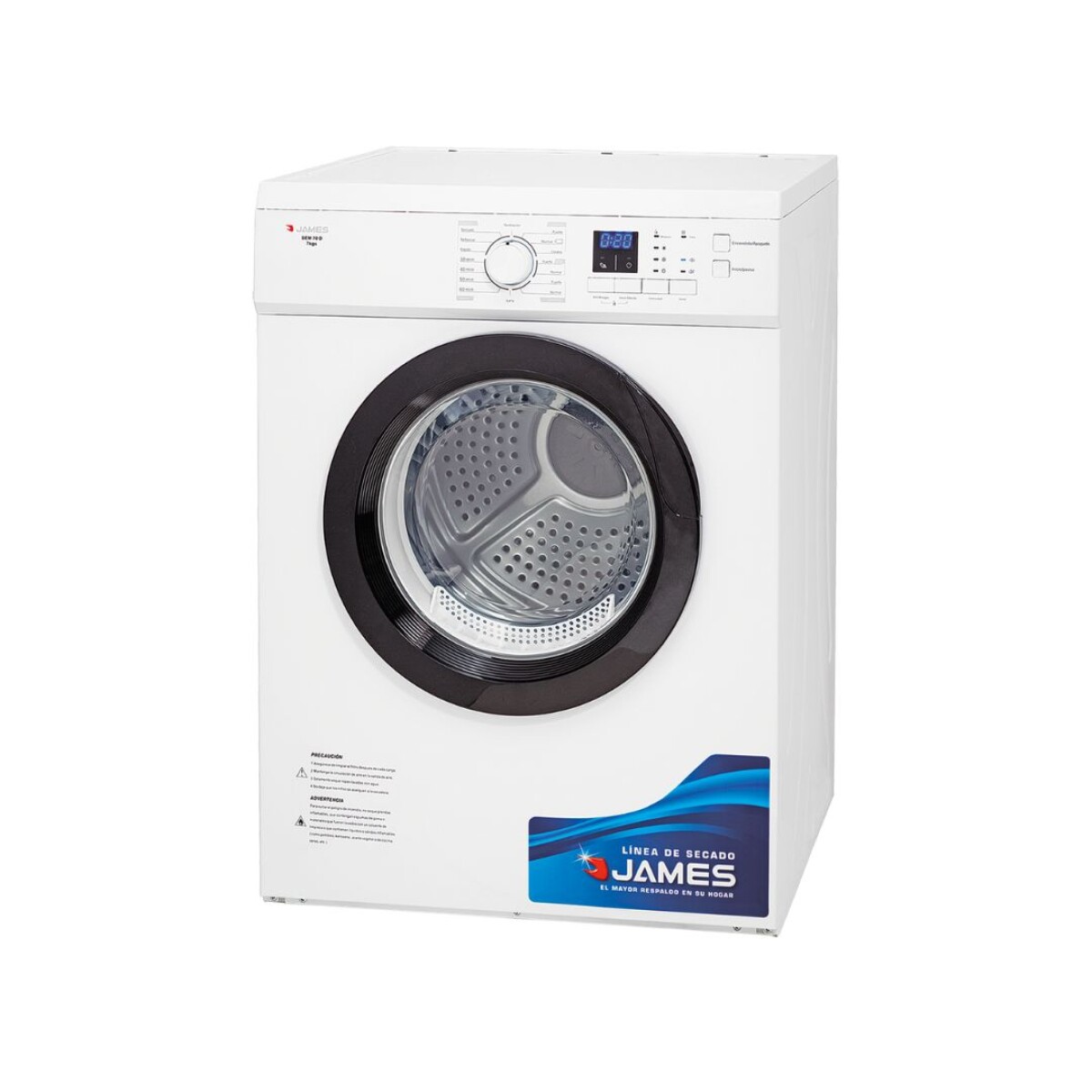 Secarropas SEM 70 D - James 