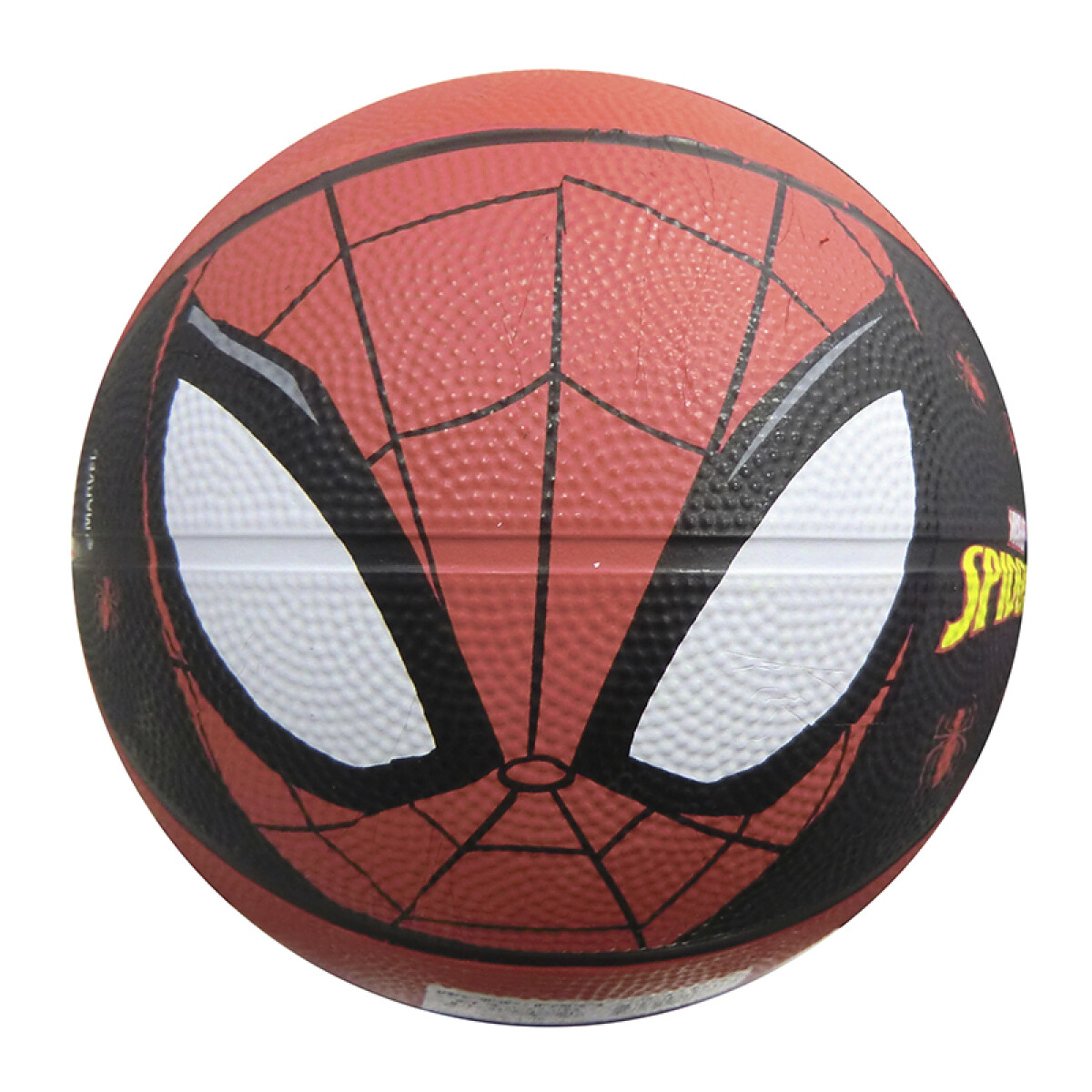 Pelota de Basketball Nº3 - Spiderman 