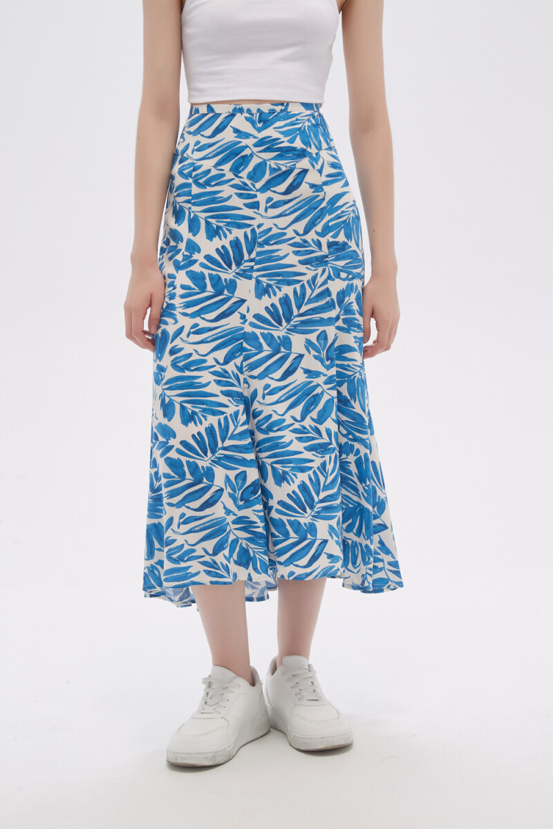 Falda Lalit - Estampado 2 
