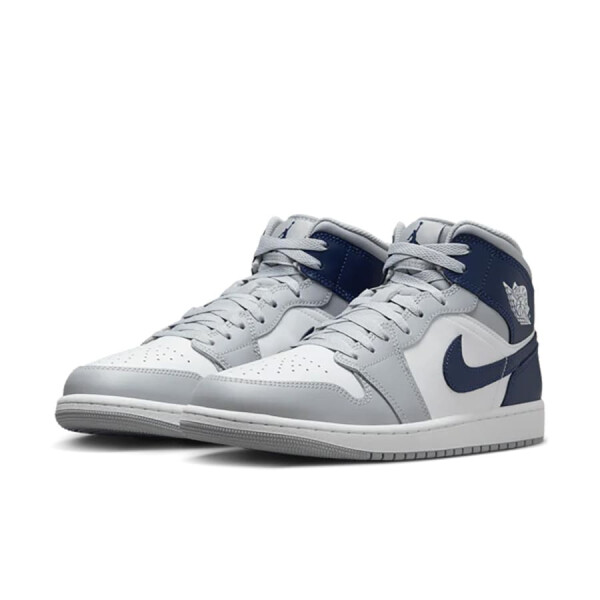 Championes Nike Air Jordan 1 de Hombre - DQ8426-104 Blanco