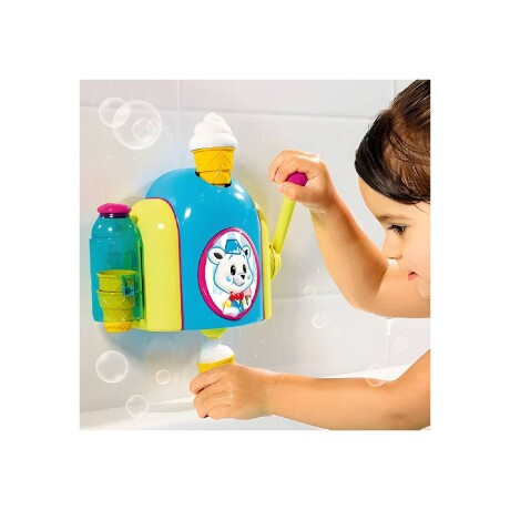 Juguete para la ducha maquina de helados Juguete para la ducha maquina de helados