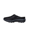 Calzado Relaxed Fit: Easy Going - Latte 2 Negro