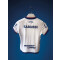 Camiseta de Niños Umbro Nacional Home Oficial 2025 Blanco - Azul Real - Rojo