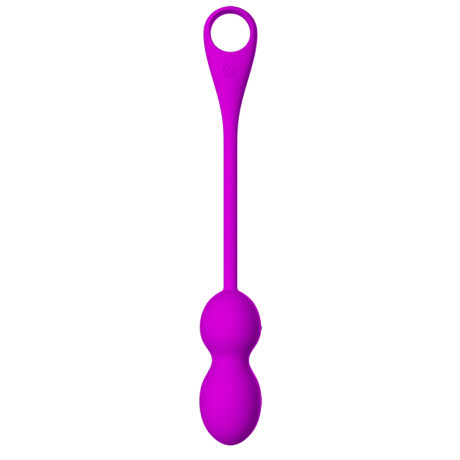 Bolas Kegel Vibradoras App Bluetooth Elvira Pretty Love Violeta