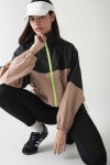 Campera Feme Beige