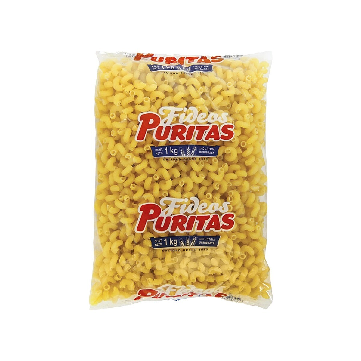 Fideos Puritas 1kg 