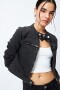 CAMPERA TAMPA Negro