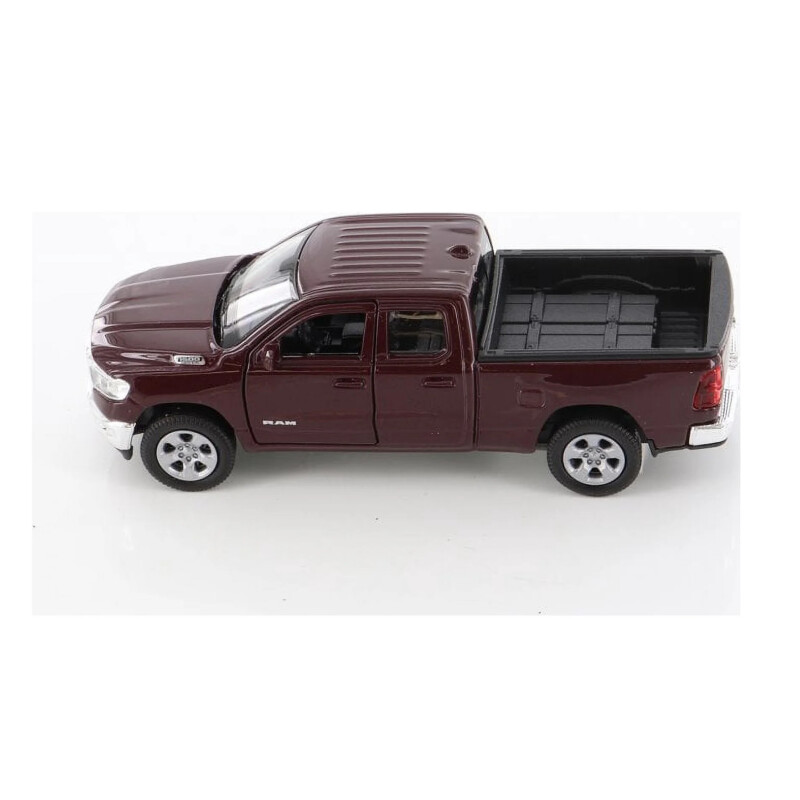 Dodge Ram 1500 2019 Escala Welly Dodge Ram 1500 2019 Escala Welly