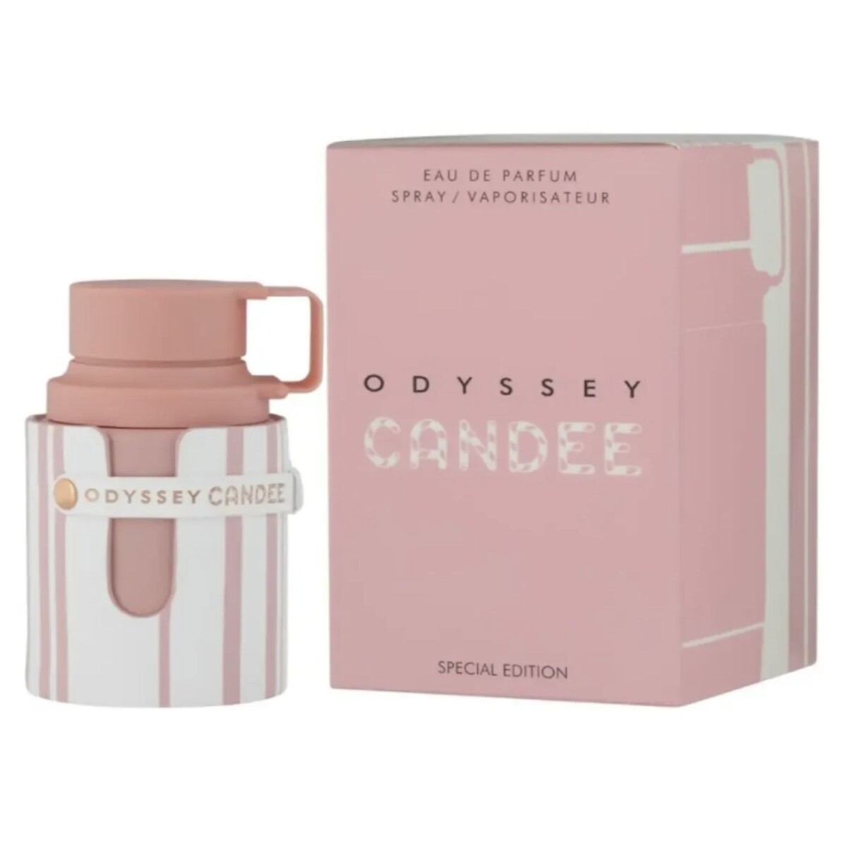 Perfume Armaf Odyseey Candee Special Edicion Woman Edp 100ml 