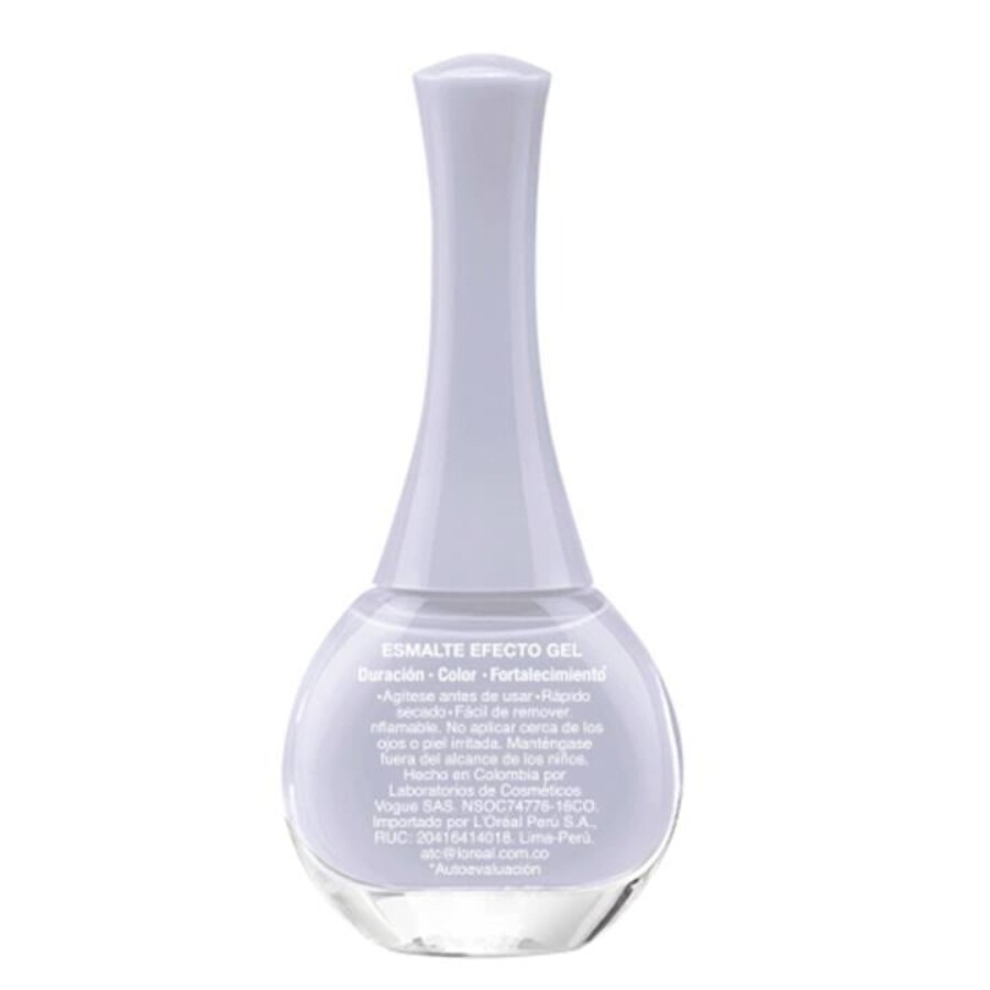 Esmalte Efecto Gel Conexión Vogue Esmalte Efecto Gel Conexión Vogue