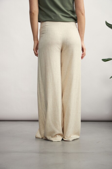 Pantalón Perla Beige