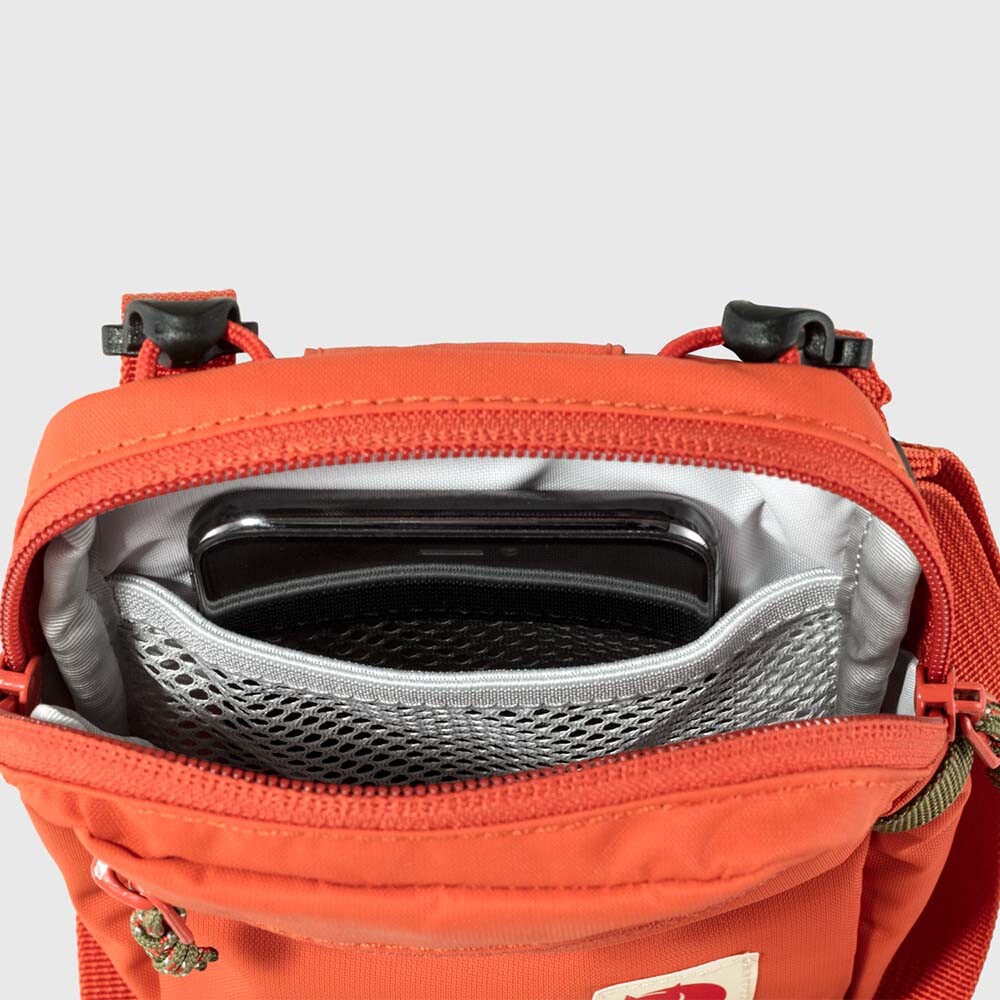 Crossbody Fjallraven High Coast Pocket Unisex Clay
