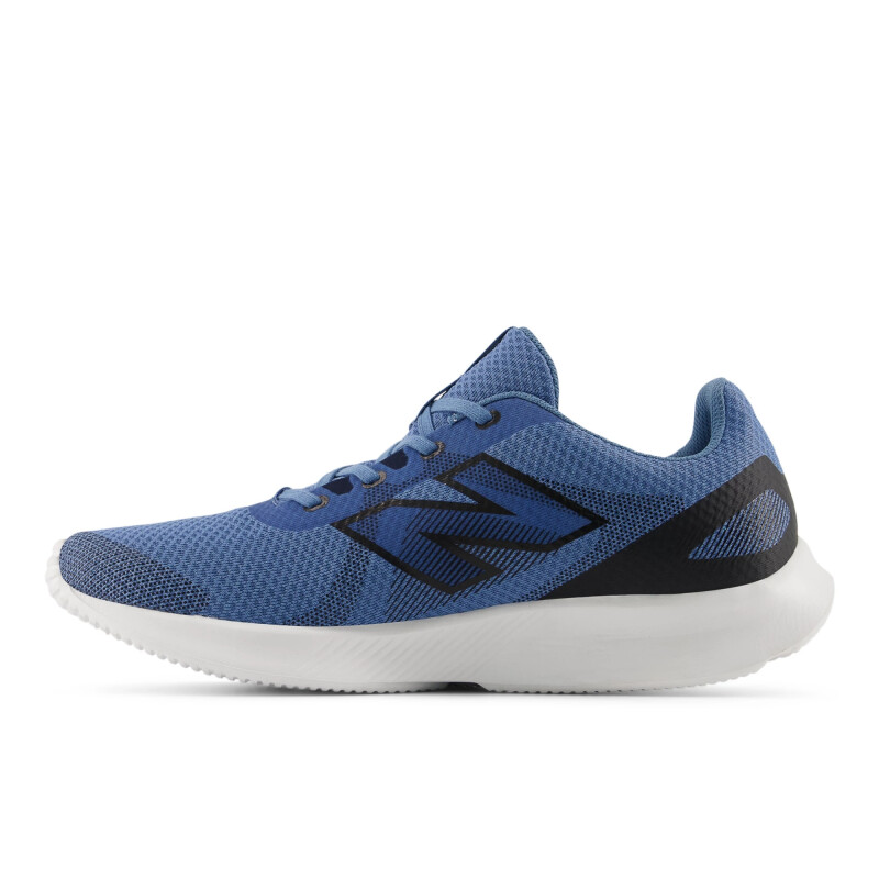 Championes New Balance Running Inspired de Hombre - ME430LN4 Azul Oscuro