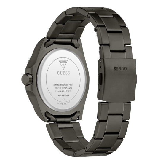 Reloj GUESS GW0968G3 Acero Gris Esfera 42mm 0