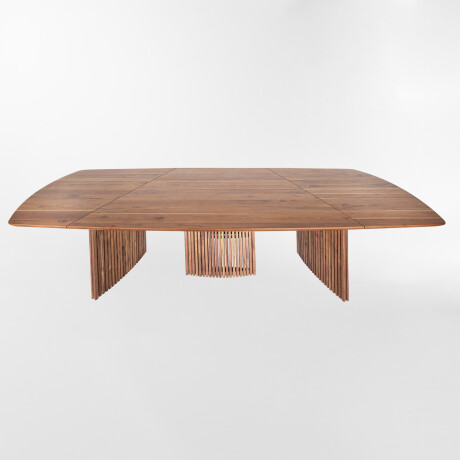 MESA DE EXTERIOR MARSELLE MARRÓN - UNICO