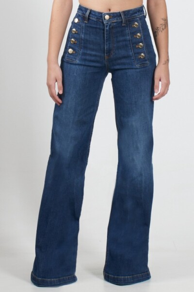 PANTALÓN Azul