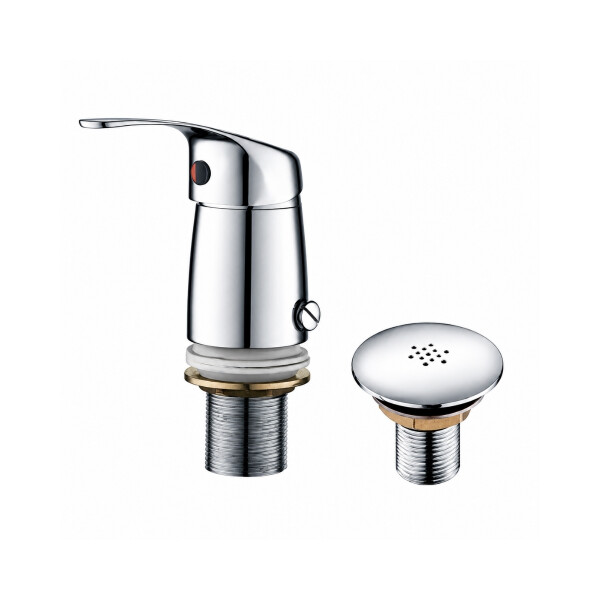 Grifería Monocomando Bidet con Transferencia 35 mm Rimontti Grifería Monocomando Bidet Con Transferencia 35 Mm Rimontti