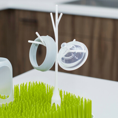 Árbol blanco Accesorio pastos Rack Boon Árbol blanco Accesorio pastos Rack Boon
