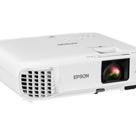 Epson PowerLite E20 - Proyector 3LCD - portátil - 3400 lúmenes (blanco) - 3400 lúmenes (color) - XGA (1024 x 768) - 4:3 Epson PowerLite E20 - Proyector 3LCD - portátil - 3400 lúmenes (blanco) - 3400 lúmenes (color) - XGA (1024 x 768) - 4:3