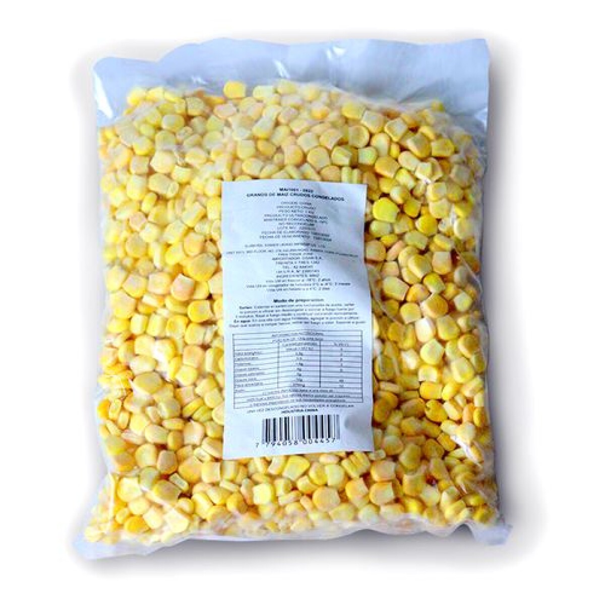 Maiz Altamar 1 KG 