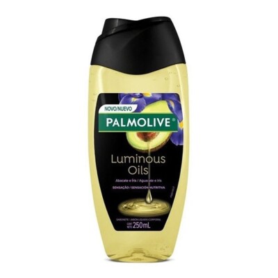 Gel De Baño Palmolive Aguacate E Iris 250 Ml. Gel De Baño Palmolive Aguacate E Iris 250 Ml.