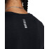 UA Launch Shortsleeve-PPL BLK-001