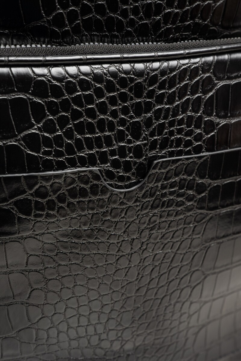 Mochila Maxi Notebook Negro