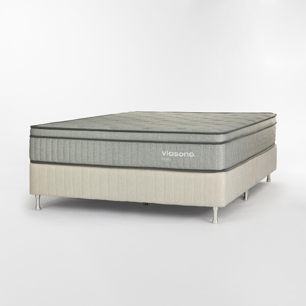 Colchón de Resortes COZY KING