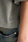 REMERA VOSS Gris