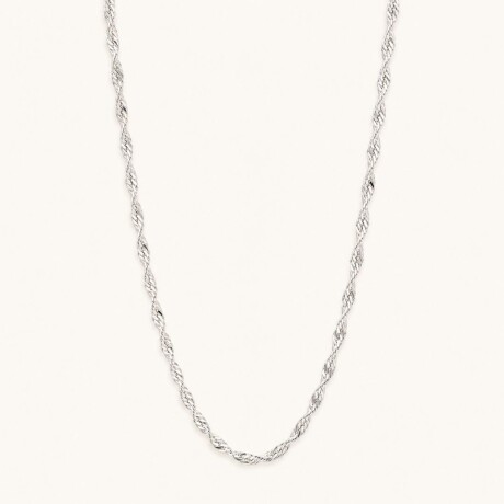 Cadena Marsella - Plata 925 Cadena Marsella - Plata 925
