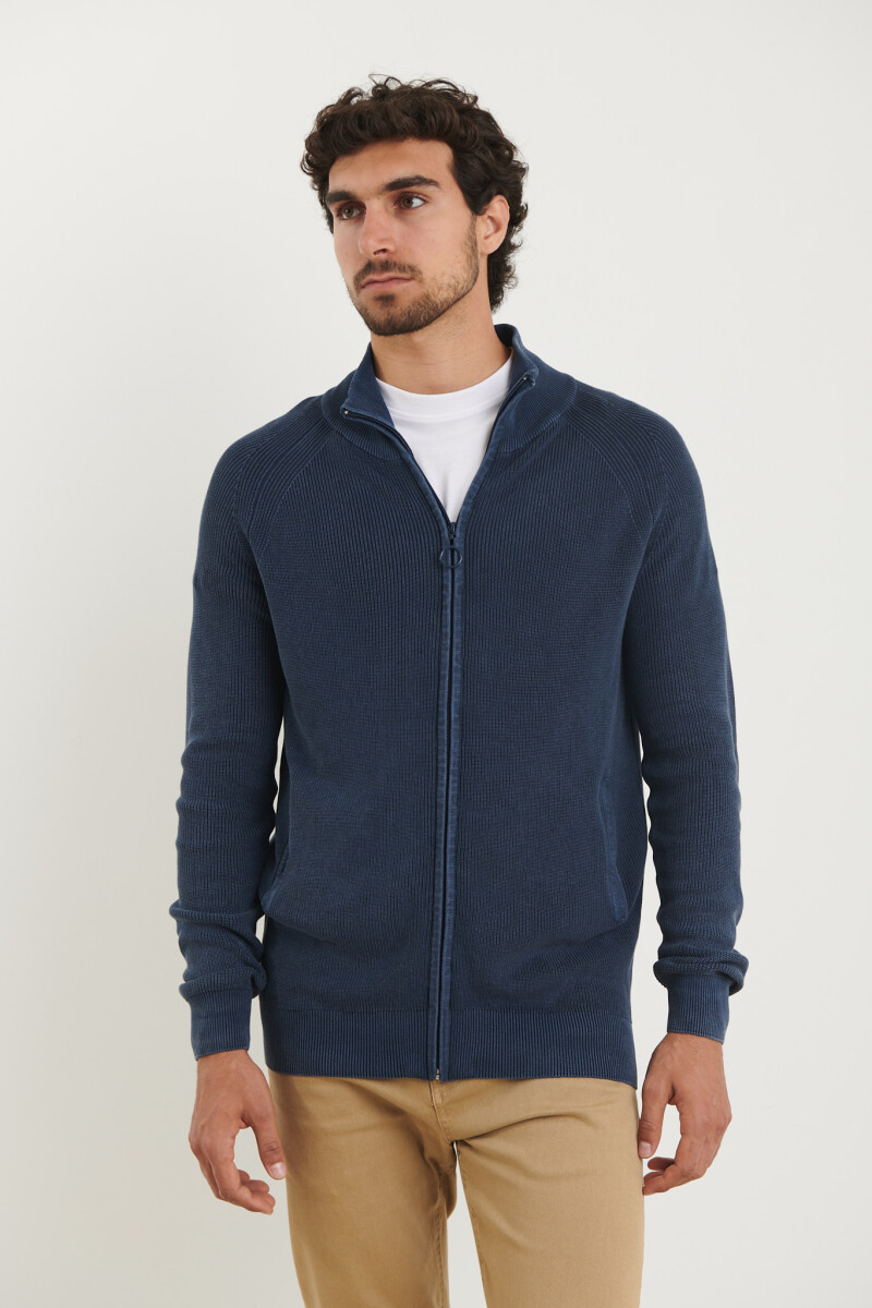 CARDIGAN HARRY - Azul 