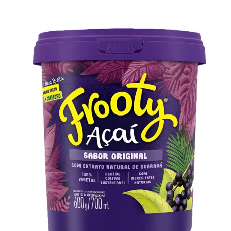 FROOTY ACAI 700ML FROOTY ACAI 700ML