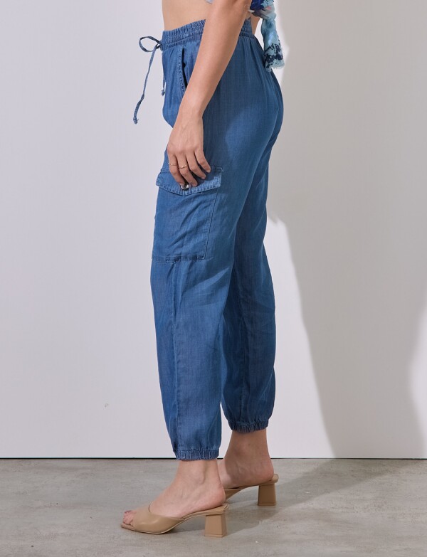 Jogger Tencel JEAN