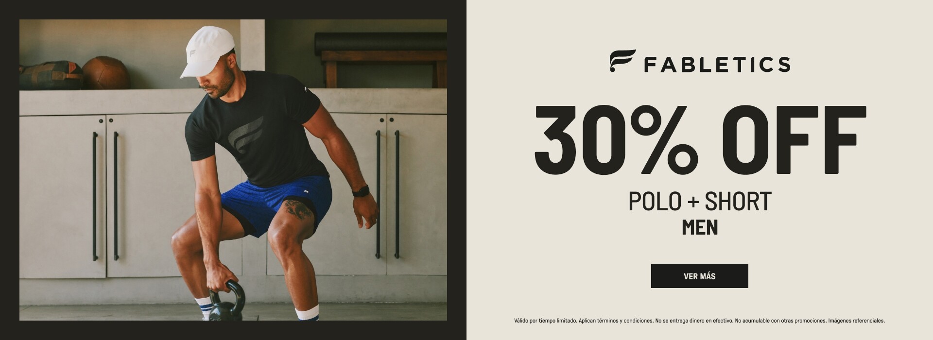 Polo + Short