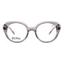 Lentes De Vista Harry Potter 2023 Redondo - Mujer Negro/Negro