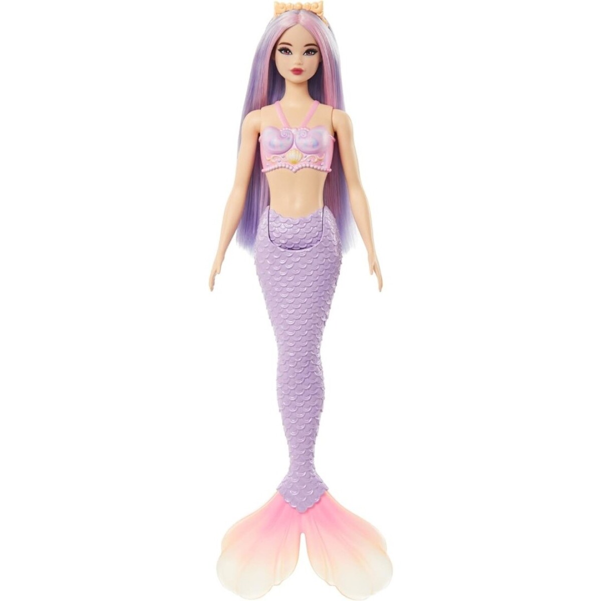 Muñeca Barbie Dreamtopia Sirenas - LILA 